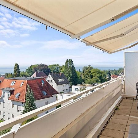 Louises City Penthouse Mit Panorama-Dachterasse Friedrichshafen Eksteriør bilde
