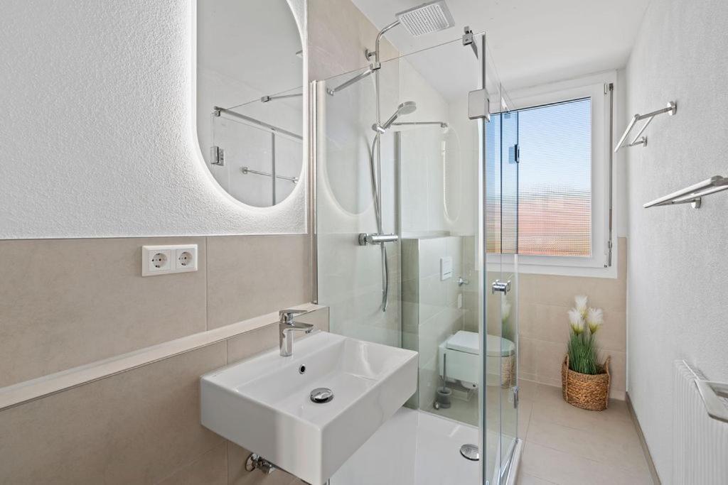 Louises City Penthouse Mit Panorama-Dachterasse Friedrichshafen Eksteriør bilde