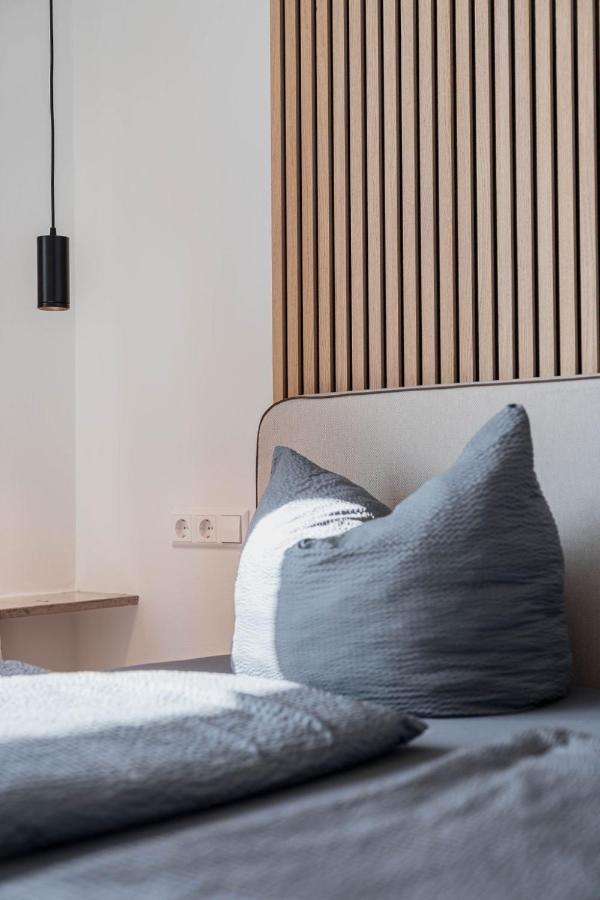 Louises City Penthouse Mit Panorama-Dachterasse Friedrichshafen Eksteriør bilde