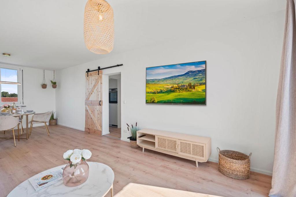 Louises City Penthouse Mit Panorama-Dachterasse Friedrichshafen Eksteriør bilde