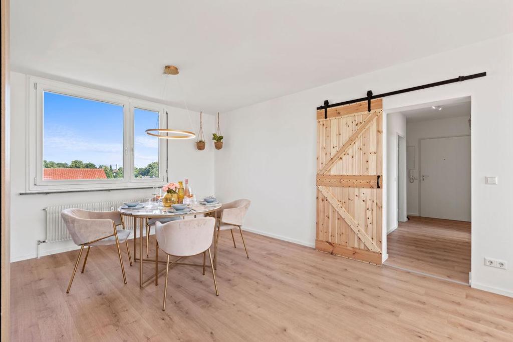Louises City Penthouse Mit Panorama-Dachterasse Friedrichshafen Eksteriør bilde